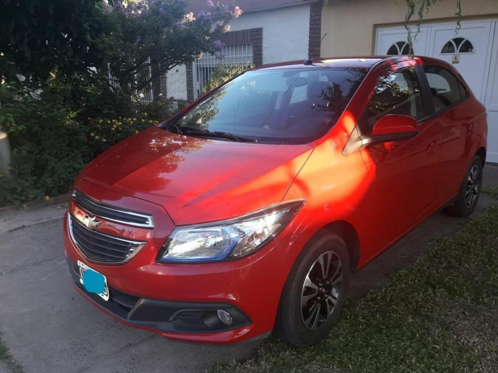 Vendo Chevrolet Onix