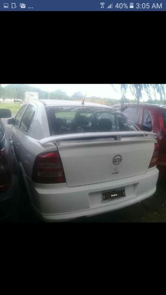 Vendo O Permuto Chevrolet Astra