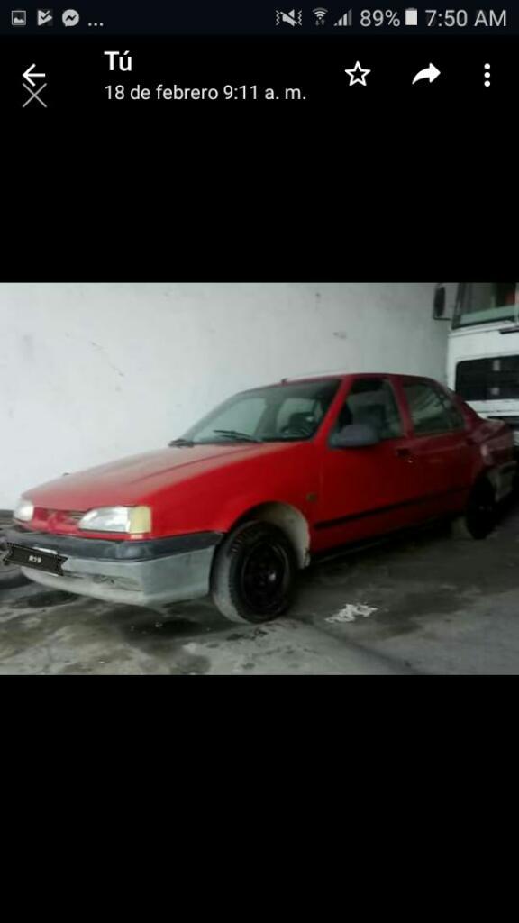 Vendo O Permuto Renault 19