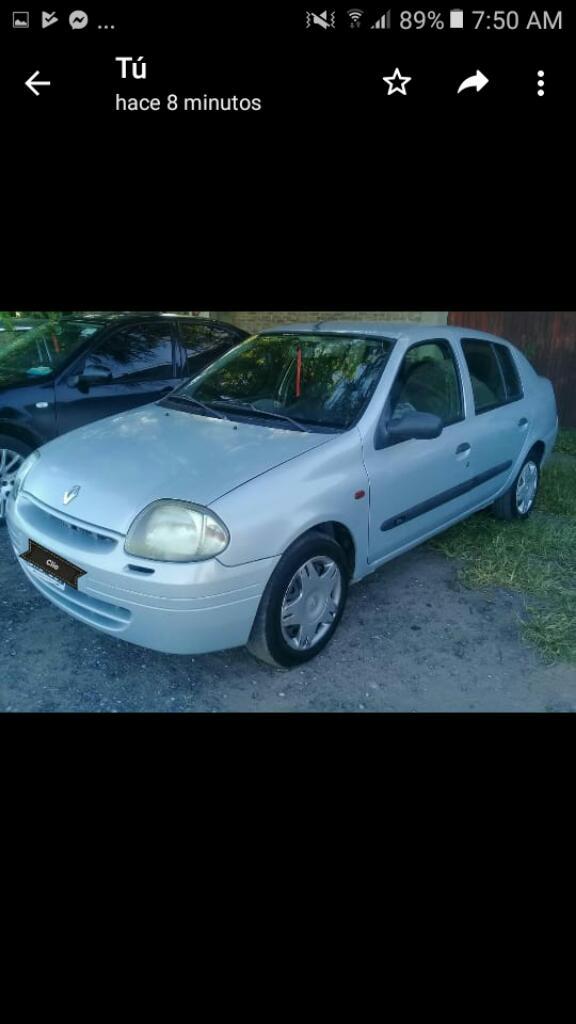 Vendo O Permuto Renault Clio 2