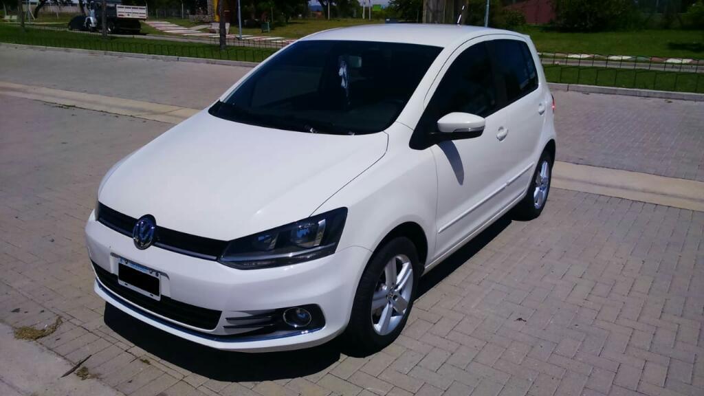 Volkswagen Fox 1.6 Trendline Full.