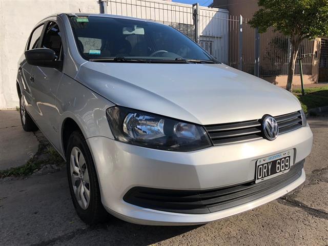 Volkswagen Gol Trend 3P 1.6 Pack I