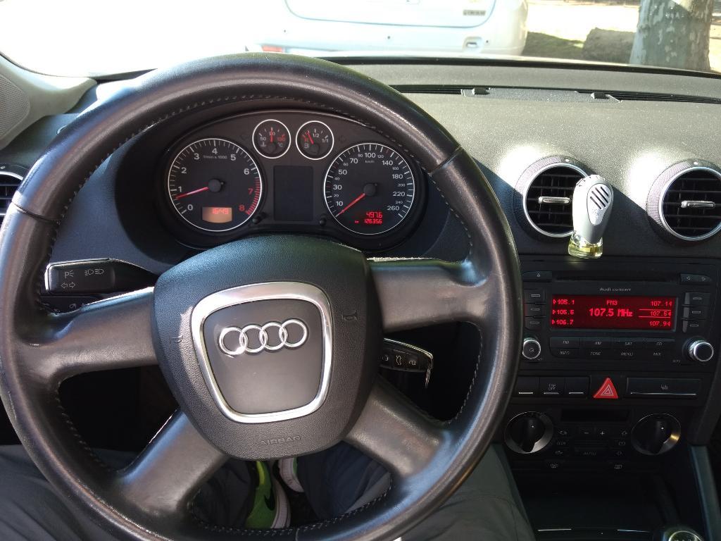 Audi A3 1.6 Sportback 