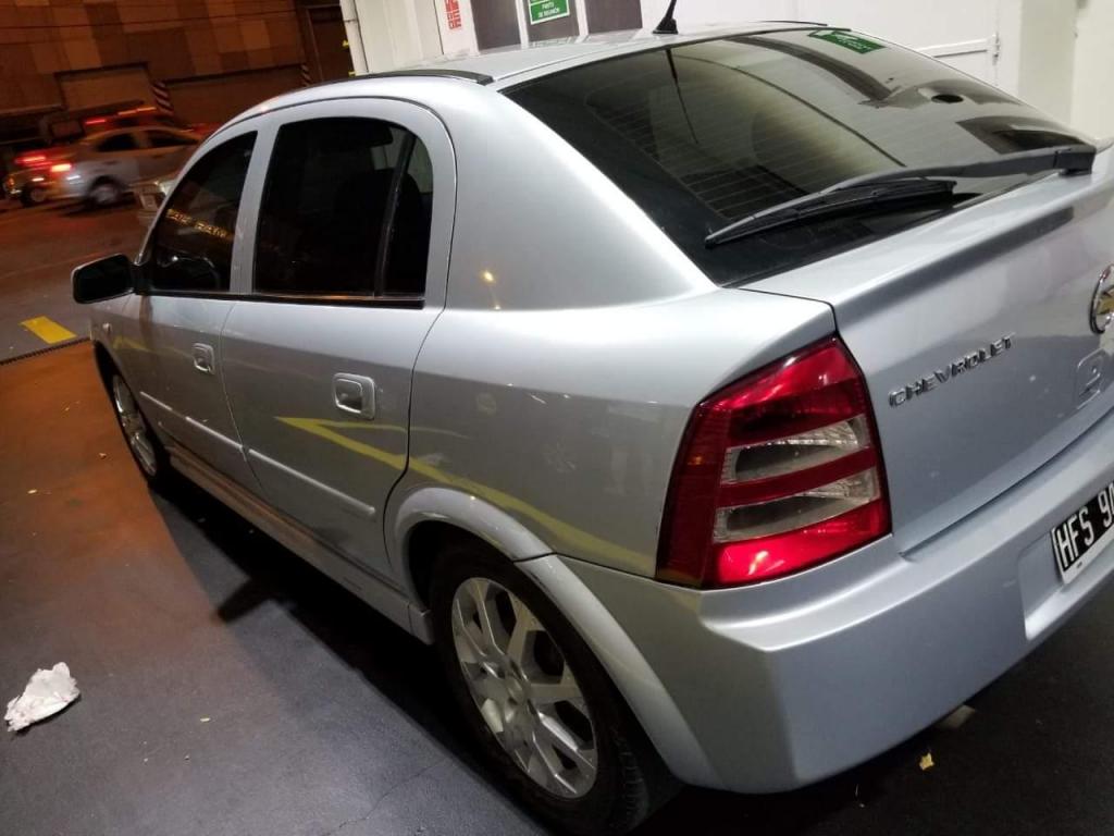 CHEVROLET ASTRA GL 20 NAFTA IMPECABLE
