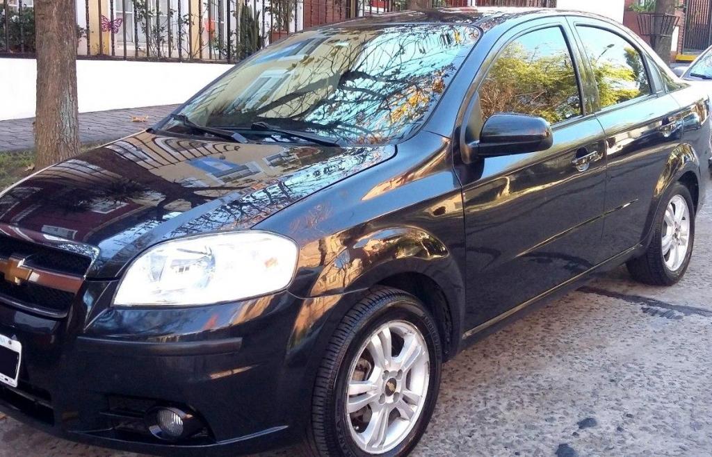 Chevrolet Aveo 1.6 Lt