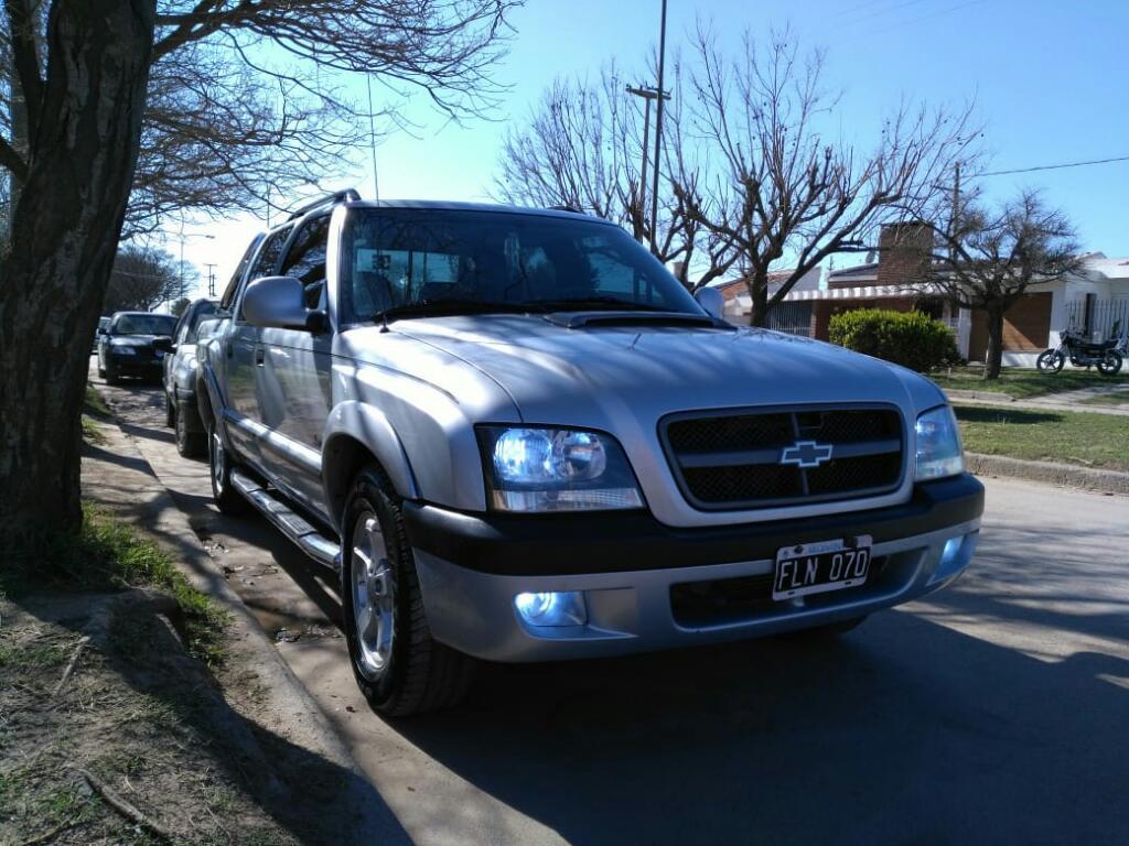 Chevrolet S10 Limited