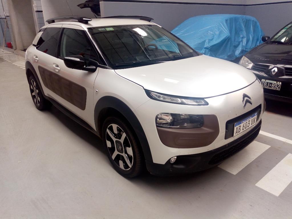 Citroen Cactus Puretech km