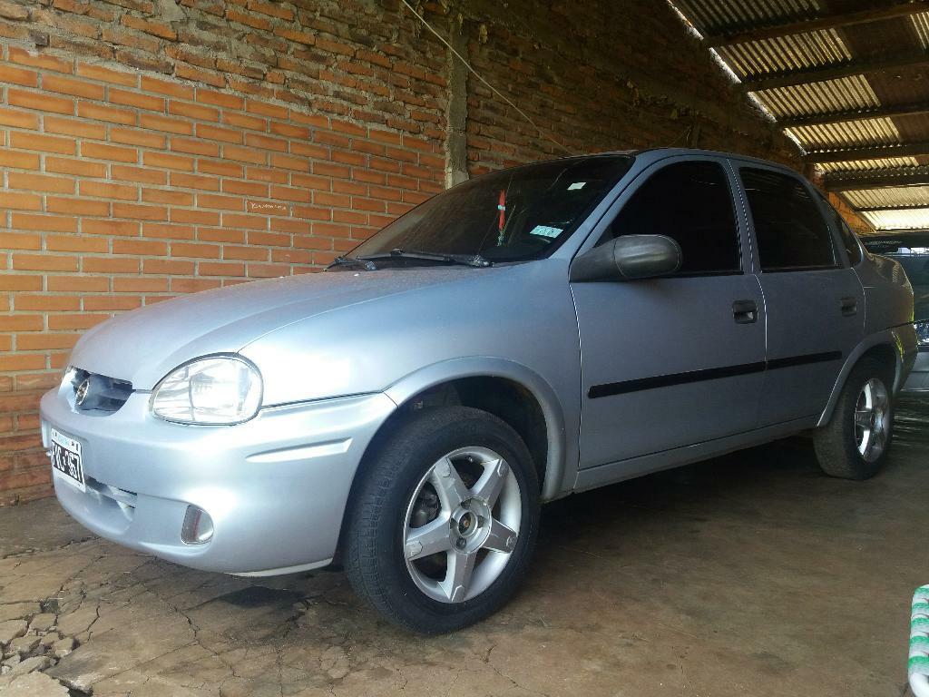 Corsa Full Permuto por Volswaguen Gol