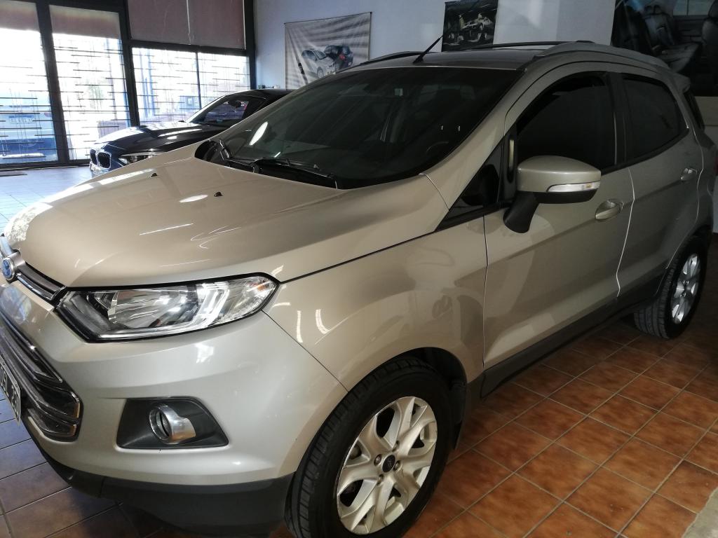 ECOSPORT 1.6 TITANIUM C/ GNC FULL MOD 15