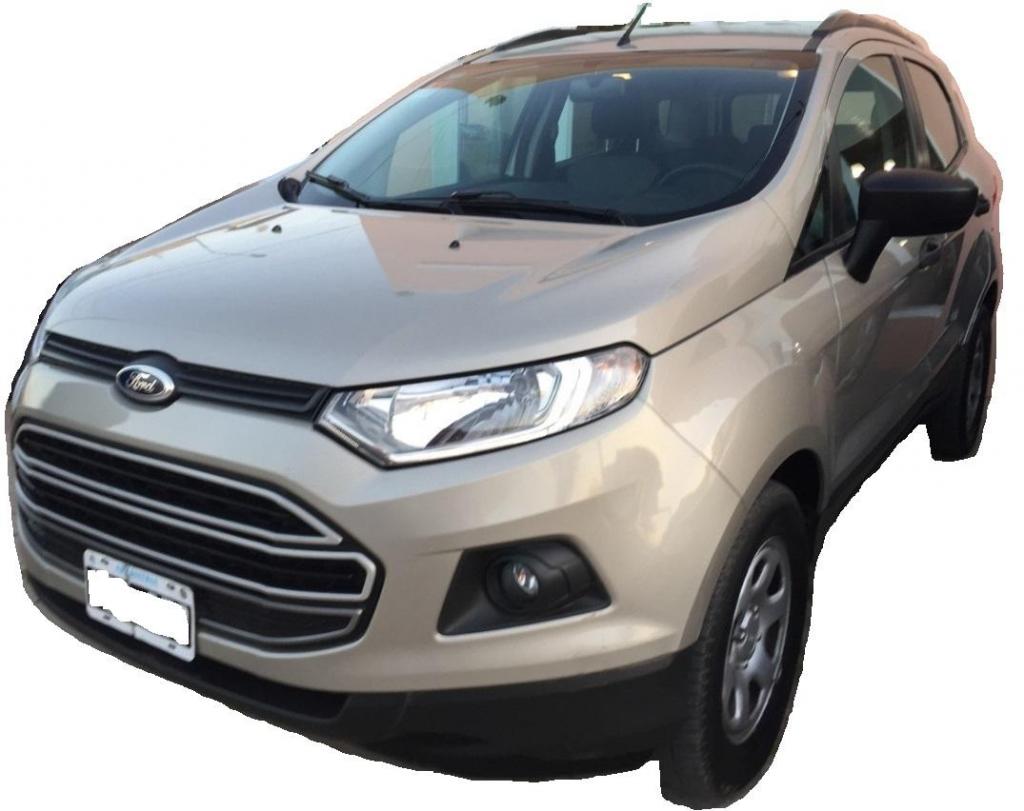 FLAMANTE Ecosport 1.6 SE mil km