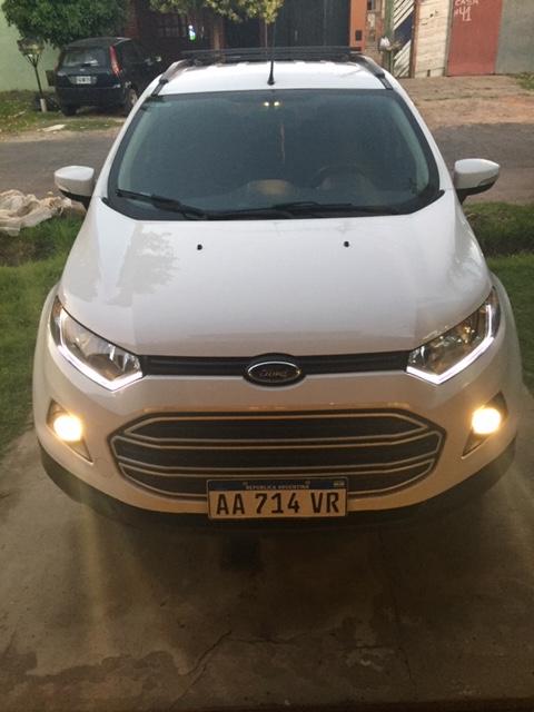 Ford Ecosport se 