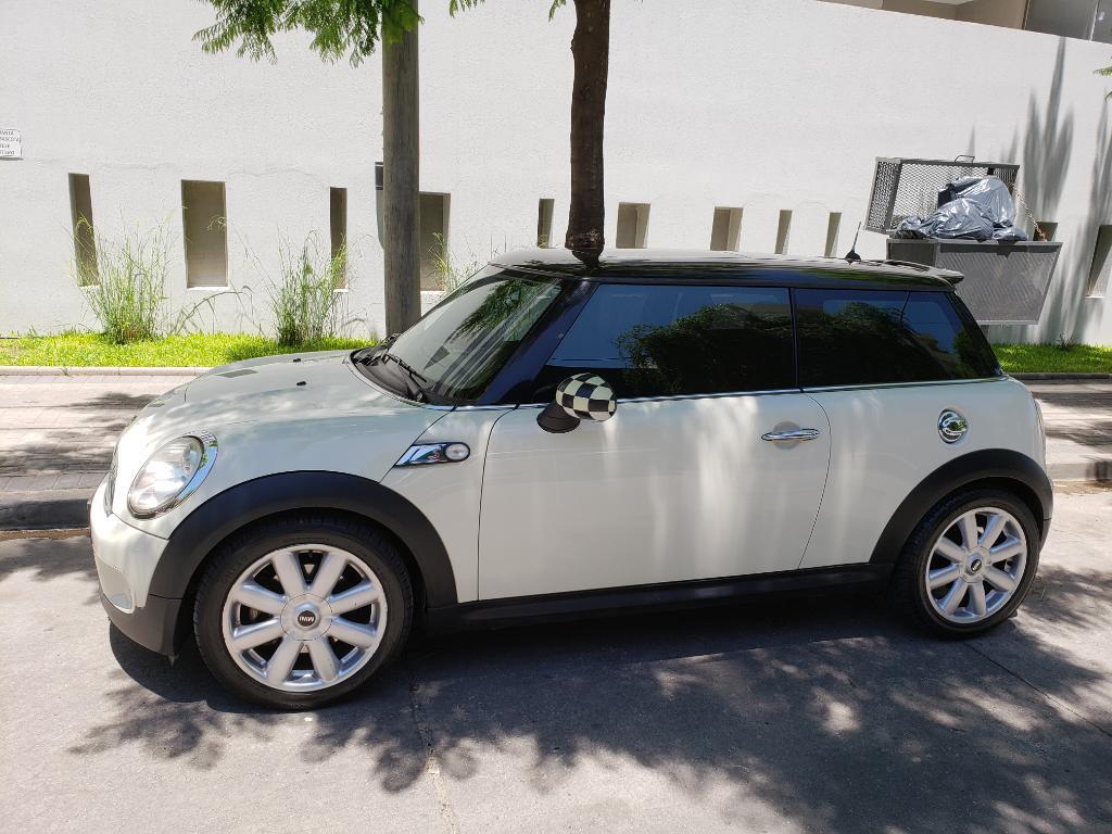 Mini Cooper S Turbo 1.6