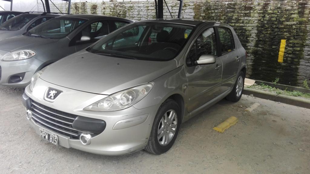 Peugeot 307 full impecable papeles al dia Particular Modelo