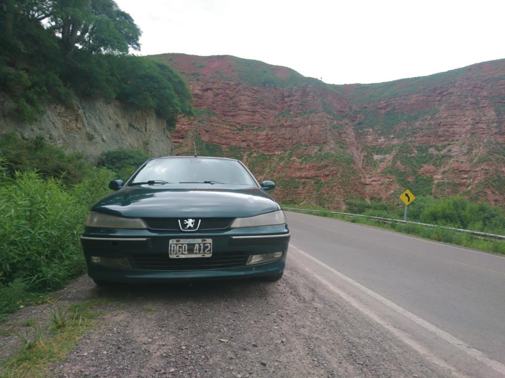 Peugeot 406 Hdi