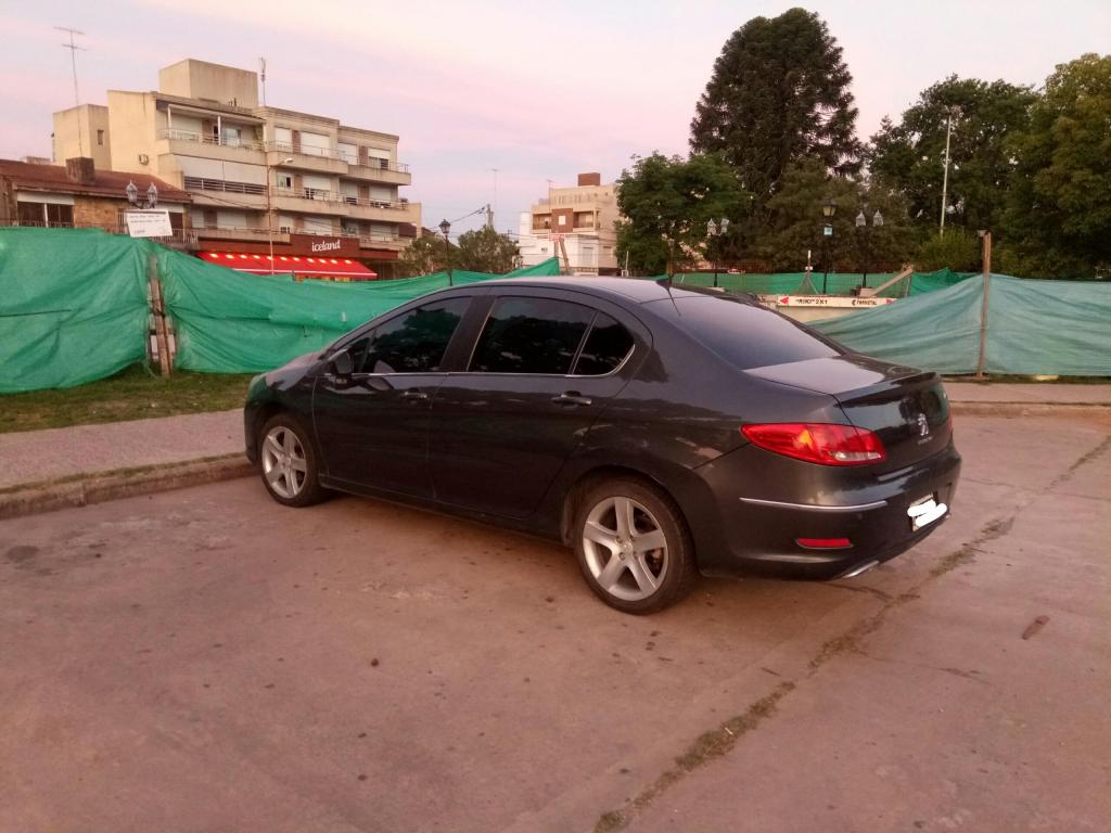 Peugeot 408 Feline Hdi  Turbo