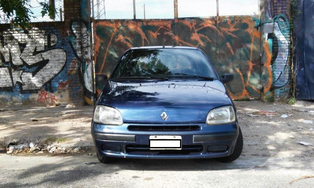 Renault Clio 3Ptas. 