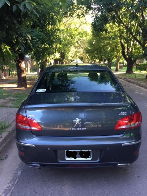 VENDO PEUGEOT 408 EXCELENTE OPORTUNIDAD