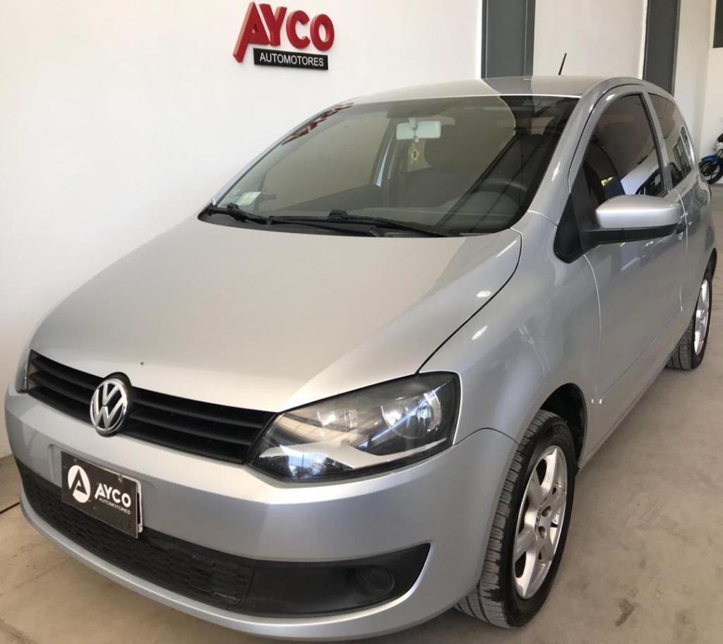 VOLKSWAGEN FOX 1.6 CONFORTLINE