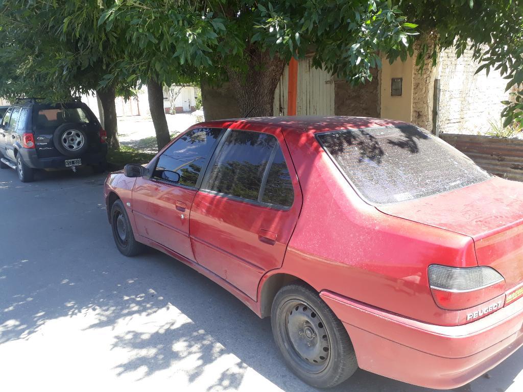 Vendo 306 Diesel Hdi