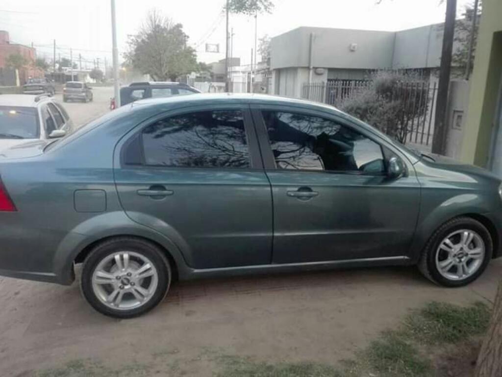 Vendo Chevrolet Aveo Lt  Full Full