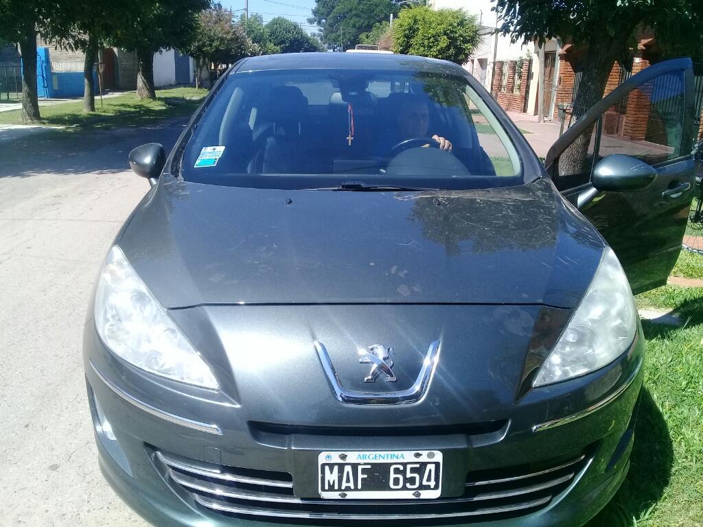 Vendo Peugeot 408