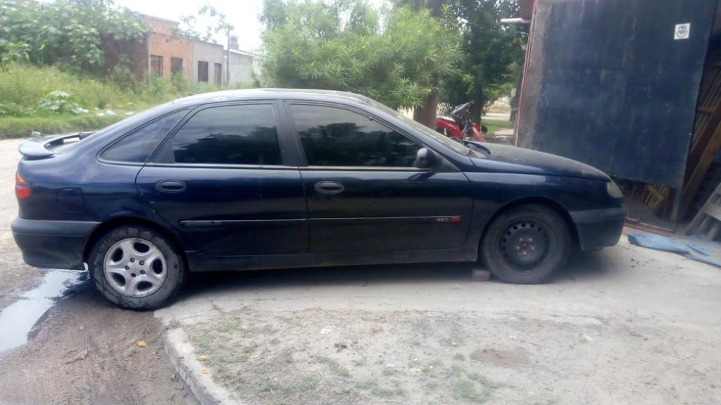 Vendo Reno Laguna