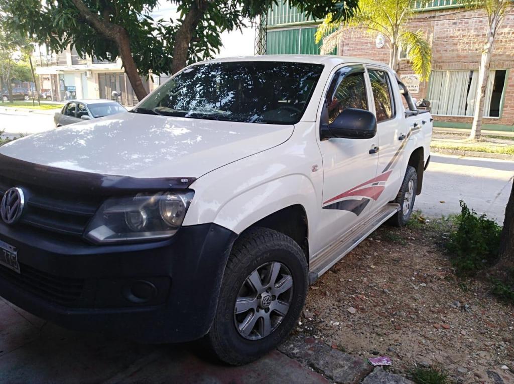 vendo amarok 