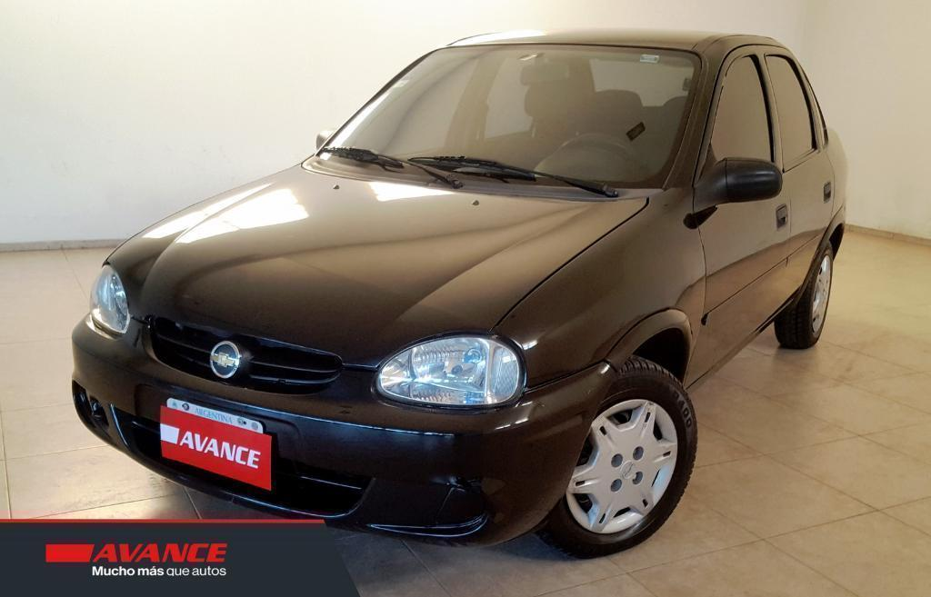 CHEVROLET CORSA 1.6 4P GL AA L/08 CLASSIC 