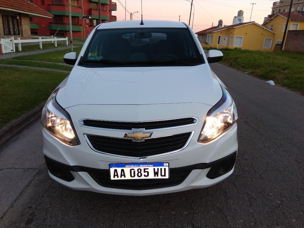 Chevrolet Agile Lt Full  Impecable