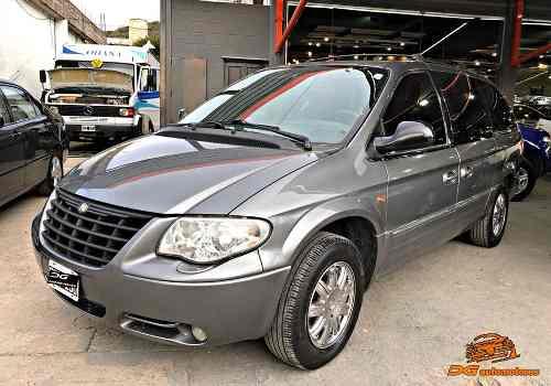 Chrysler Grand Caravan Ejecutiva 7plazas  At Rec.menor