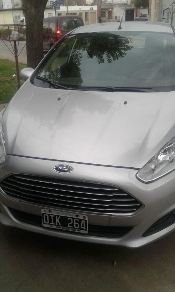 Ford Fiesta Kinetic Acepto Infe Y Efecti