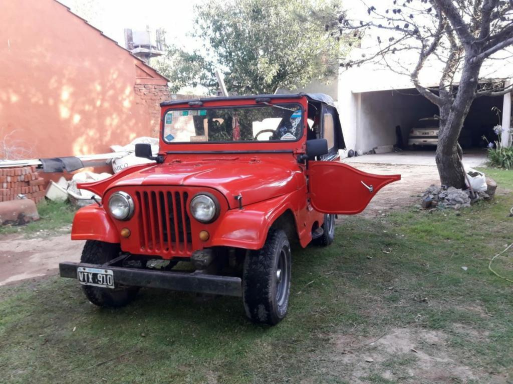Jeep Ika 74