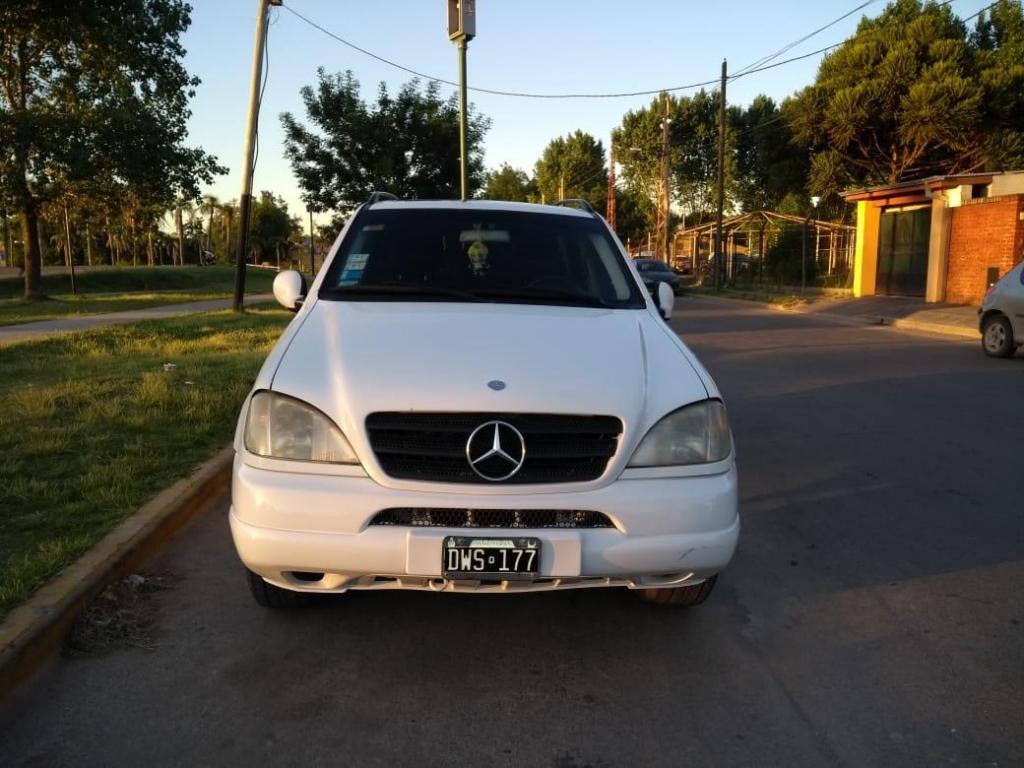 MercedesBenz Ml 320.