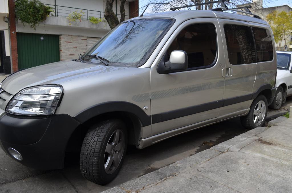 Peugeot Patagónica Full Plus 1.6 Vt