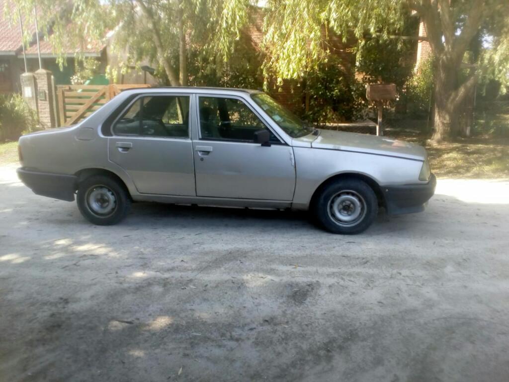 Renault 18 Muy Lindo! Gnc 1.4