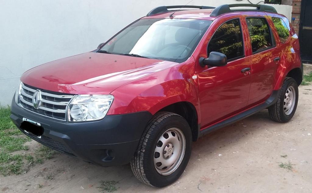 Renault Duster Expression 4x2 1.6 mod  Impecable !!!