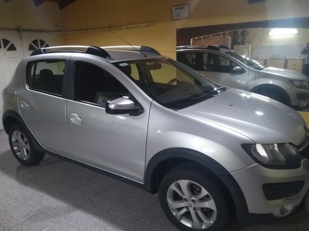 Sandero Stepway