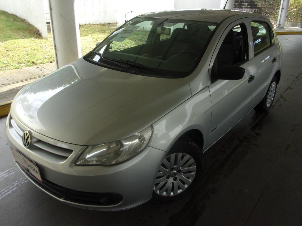 VOLKSWAGEN GOL TREND PACK  ESPACIO GIAMA