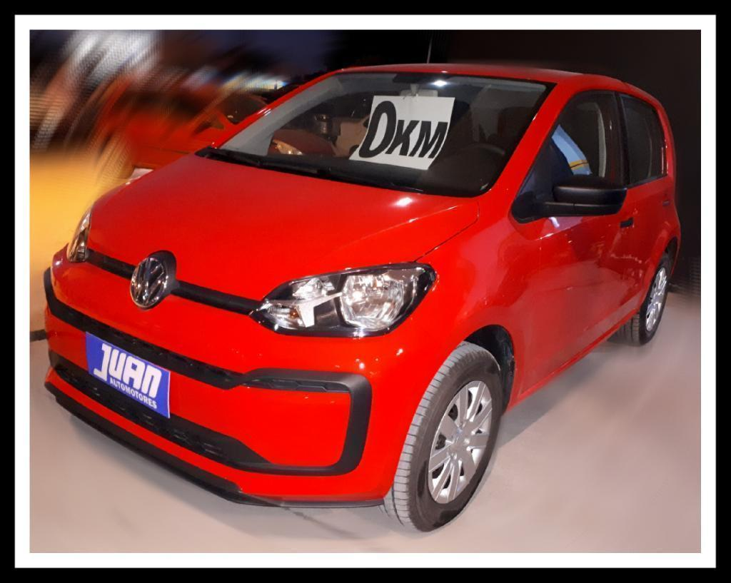 VOLKSWAGEN UP! 5P TAKE AA 