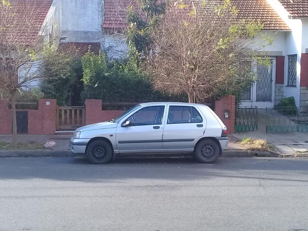 Vendo Clio Rt 97 Full.titular.vtv.gas