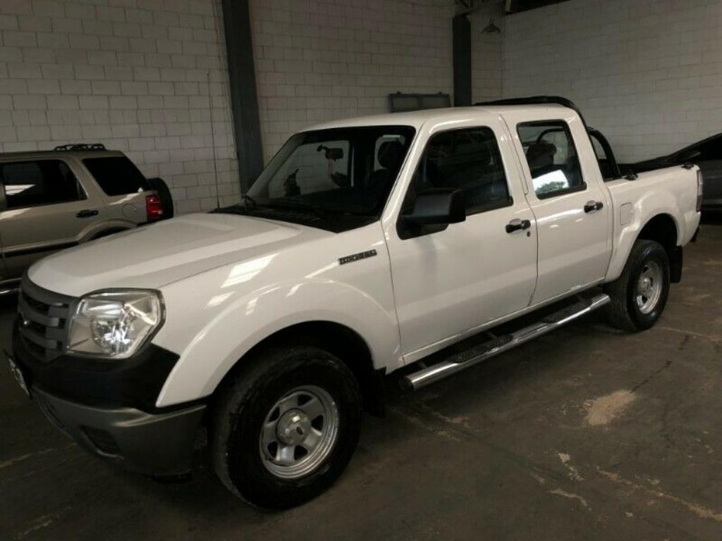 Vendo Ford Diesel 4x2 Impecable Permuto