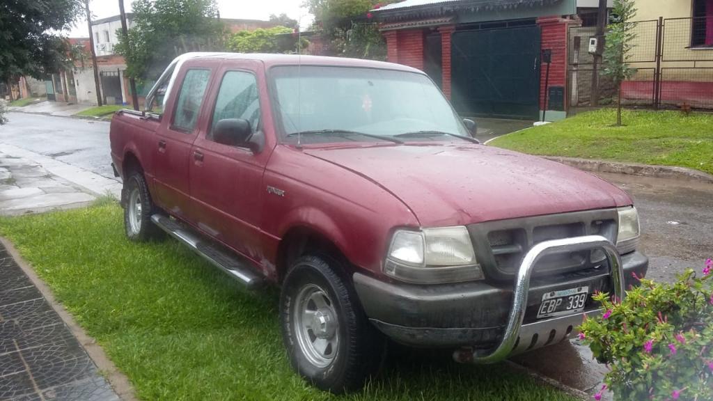 Vendo Ford Ranger