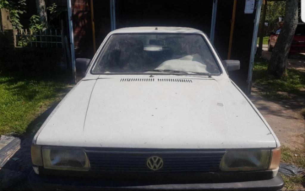 Vendo O Permuto Vw Senda.