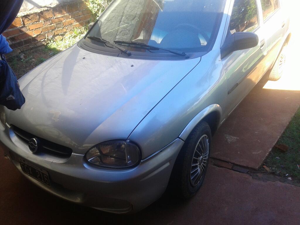 Vendo Permuto Corsa Classic 