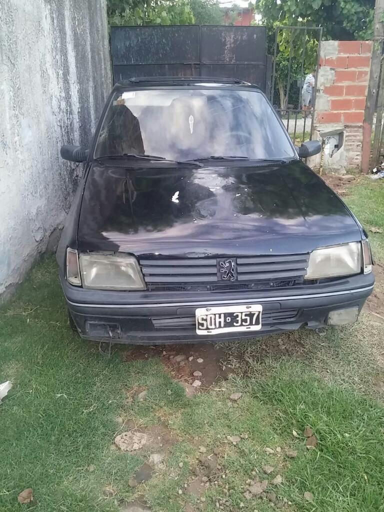 Vendo Peugeot 205 Nafta