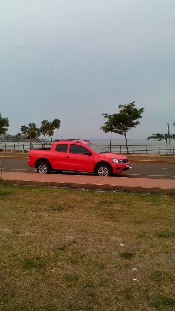 Vendo Volkswagen Pic Up Doble Cabina