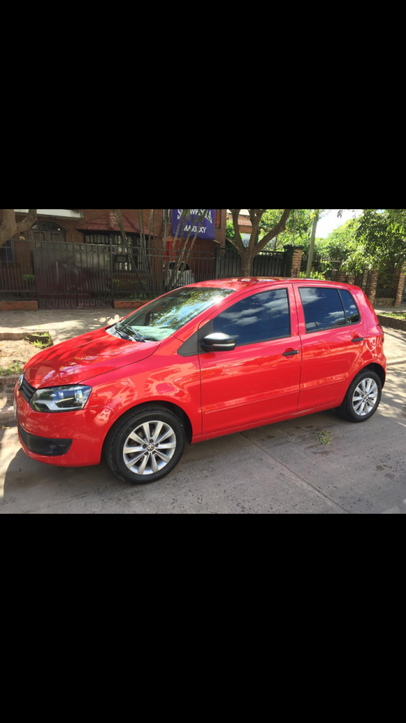 Volkswagen Fox Mod  Confort Pack 5P 16