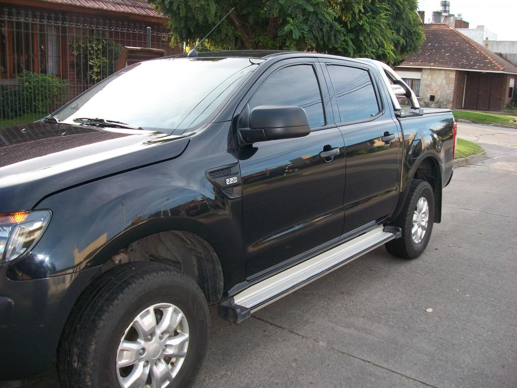 ford ranger  hdi safety motor 2.2 impecable