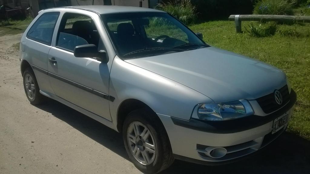 volkswagen gol  Diesel