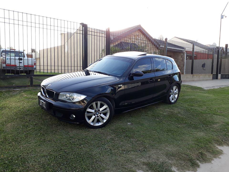 BMW 120d Titular, al dia